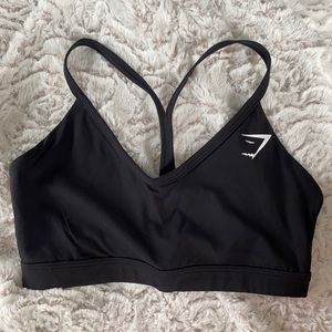 Gymshark V Neck Sports Bra